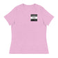 "Leave Our Kids Alone" | Women's Relaxed T-Shirt