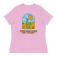 Anti - Tyranny Desert | Women's Relaxed T-Shirt