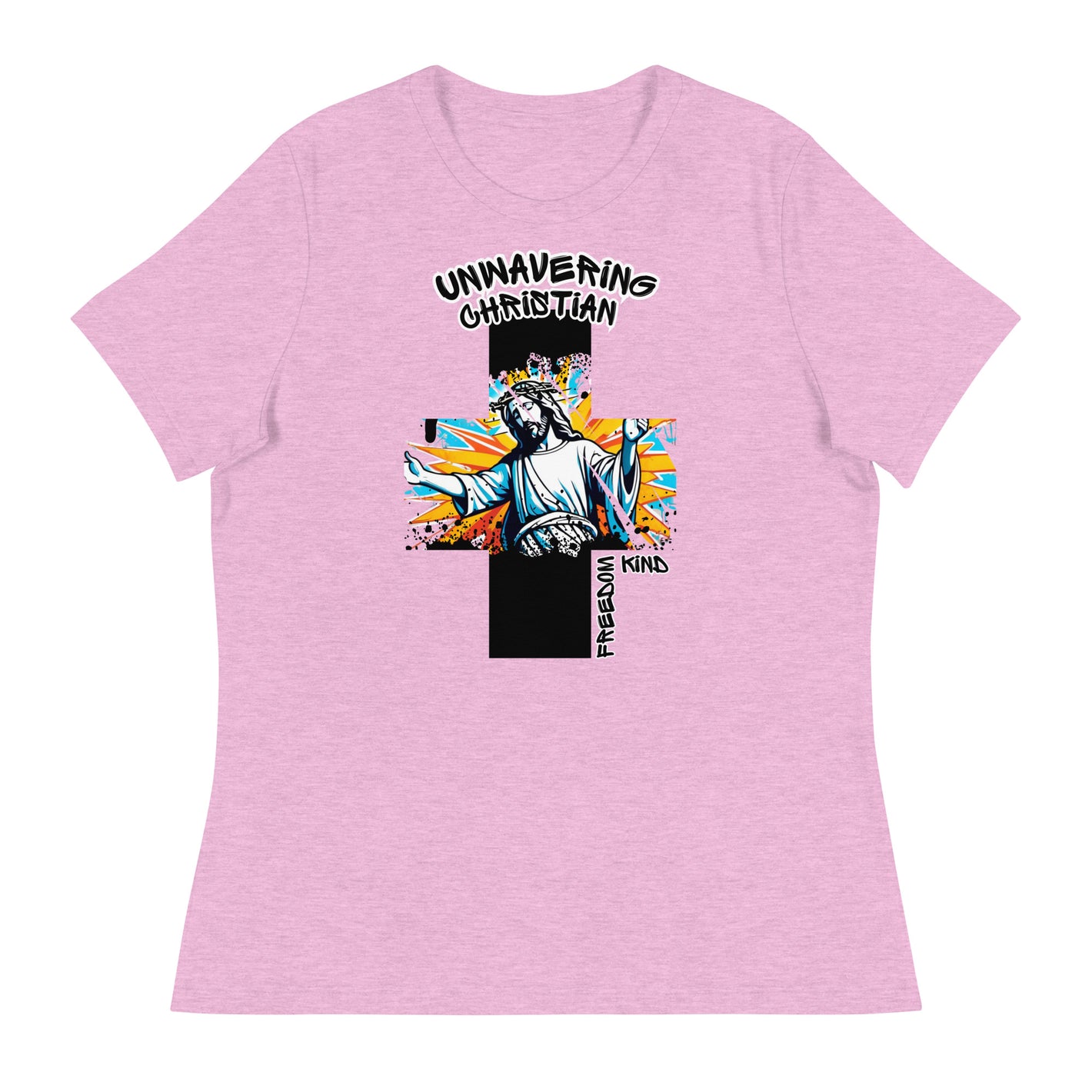 Unwavering Christian | Women's Relaxed T-Shirt