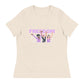 Anti-Tyranny Celebration | Women's Relaxed T-Shirt