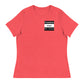 "Leave Our Kids Alone" | Women's Relaxed T-Shirt