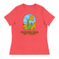 Anti - Tyranny Desert | Women's Relaxed T-Shirt