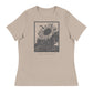 Sunflower Design | Women's Relaxed T-Shirt