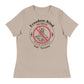 'No Drag In Our Schools' | Women's Relaxed T-Shirt