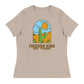 Anti - Tyranny Desert | Women's Relaxed T-Shirt