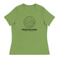 Anti - Tyranny Night Seas | Women's Relaxed T-Shirt