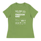 100% Human Kind | Women's Relaxed T-Shirt
