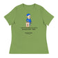 "I Don't Know About You, But I'm Gonna Go To Bed" Joe Biden | Women's Relaxed T-Shirt