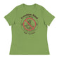 'No Drag In Our Schools' | Women's Relaxed T-Shirt