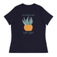Plant Lover Anti-Tyranny | Women's Relaxed T-Shirt