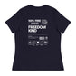100% Human Kind | Women's Relaxed T-Shirt