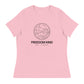 Anti - Tyranny Night Seas | Women's Relaxed T-Shirt