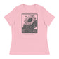 Sunflower Design | Women's Relaxed T-Shirt