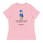 "I Don't Know About You, But I'm Gonna Go To Bed" Joe Biden | Women's Relaxed T-Shirt