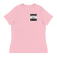 "Leave Our Kids Alone" | Women's Relaxed T-Shirt