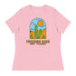Anti - Tyranny Desert | Women's Relaxed T-Shirt