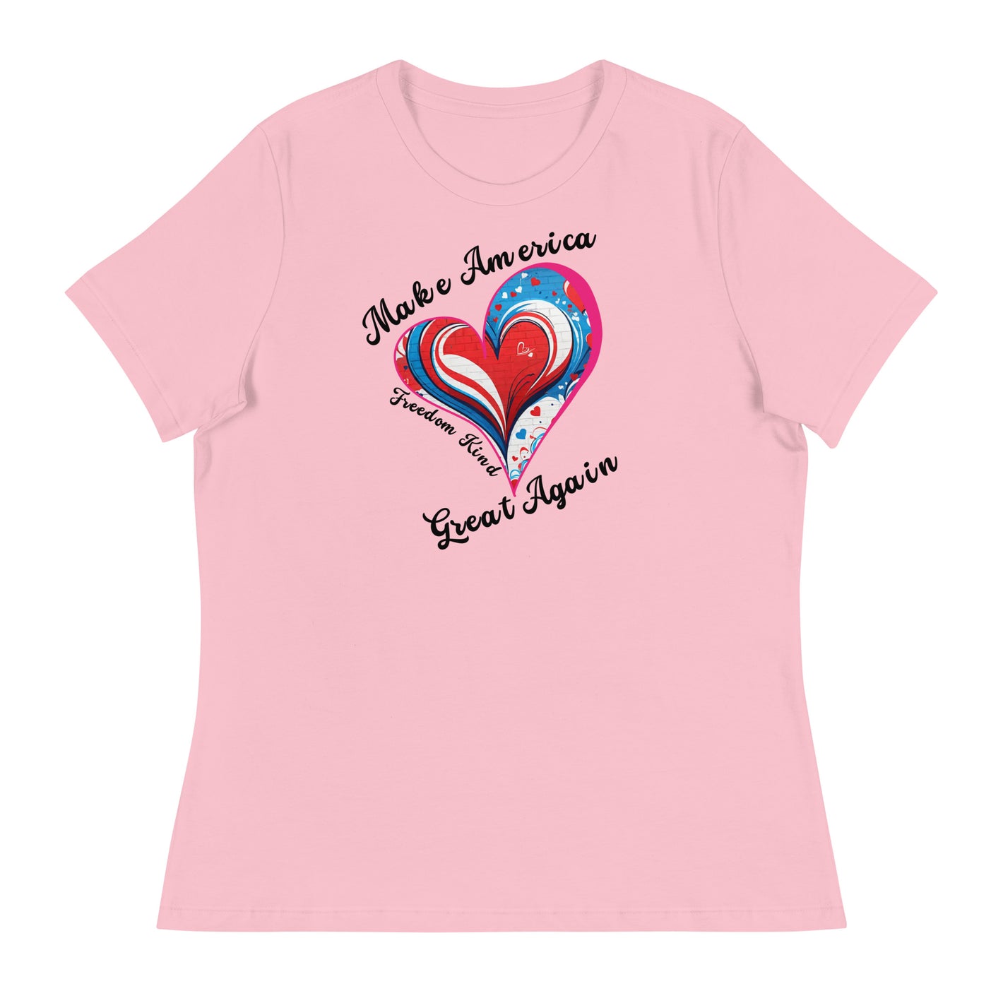 Make America Great Again | Women's Relaxed T-Shirt