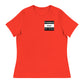 "Leave Our Kids Alone" | Women's Relaxed T-Shirt