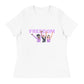 Anti-Tyranny Celebration | Women's Relaxed T-Shirt