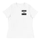 "Leave Our Kids Alone" | Women's Relaxed T-Shirt