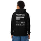 100% Human Kind | Kids Heavy Blend Hoodie