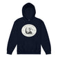 Bald Eagle Logo | Kids Heavy Blend Hoodie