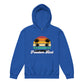 Beach Sunset | Kids Heavy Blend Hoodie