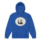 Bald Eagle Logo | Kids Heavy Blend Hoodie