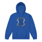 Anti-Tyranny Anchor Trident | Kids Heavy Blend Hoodie