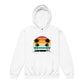 Beach Sunset | Kids Heavy Blend Hoodie