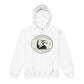 Bald Eagle Logo | Kids Heavy Blend Hoodie