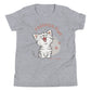 Anti - Tyranny Kitten |  Kids Short Sleeve T-Shirt