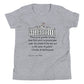 Charles de Montesquieu Quote | Kids Short Sleeve T-Shirt