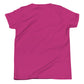 Anti - Tyranny Kitten |  Kids Short Sleeve T-Shirt