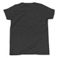 Anti - Tyranny Kitten |  Kids Short Sleeve T-Shirt