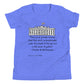 Charles de Montesquieu Quote | Kids Short Sleeve T-Shirt