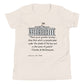 Charles de Montesquieu Quote | Kids Short Sleeve T-Shirt