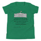 Charles de Montesquieu Quote | Kids Short Sleeve T-Shirt
