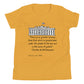 Charles de Montesquieu Quote | Kids Short Sleeve T-Shirt