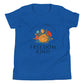 Anti - Tyranny Spring Flowers | Kids Short Sleeve T-Shirt