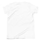 Anti - Tyranny Kitten |  Kids Short Sleeve T-Shirt