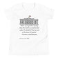 Charles de Montesquieu Quote | Kids Short Sleeve T-Shirt